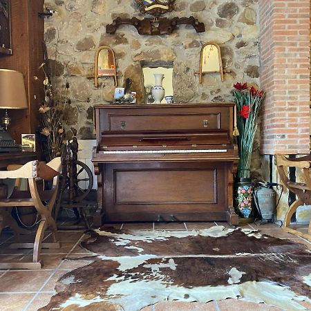 Posada De Sena Zewnętrze zdjęcie
