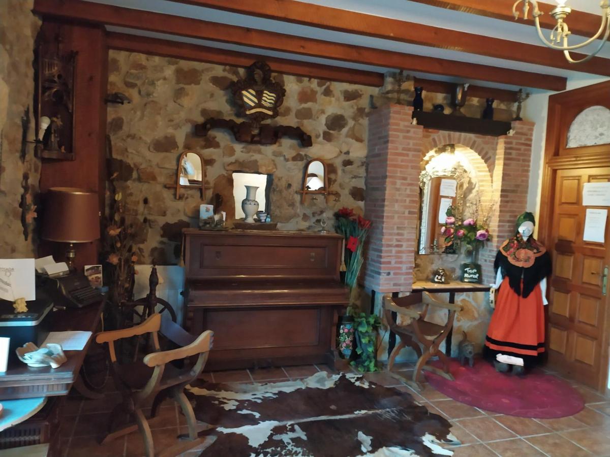Posada De Sena Zewnętrze zdjęcie