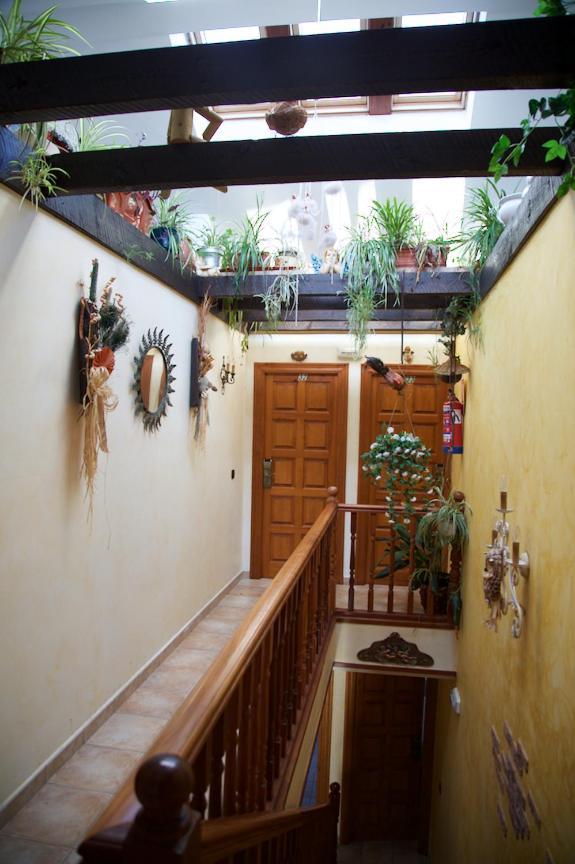 Posada De Sena Zewnętrze zdjęcie