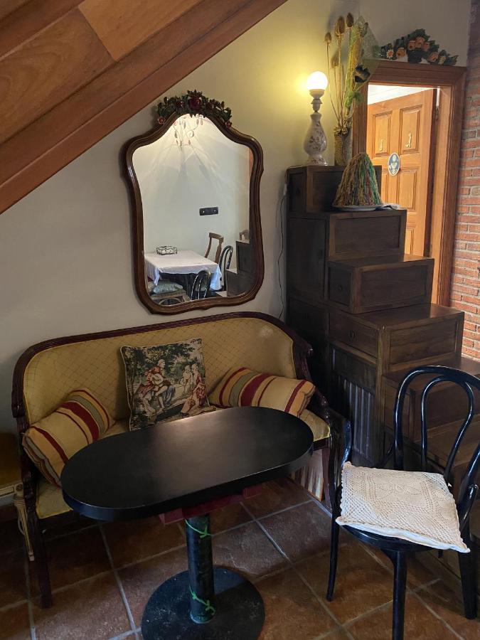 Posada De Sena Zewnętrze zdjęcie